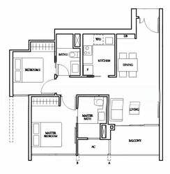 Bartley Ridge (D13), Condominium #532010241